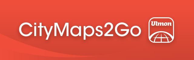 CityMaps2Go logo
